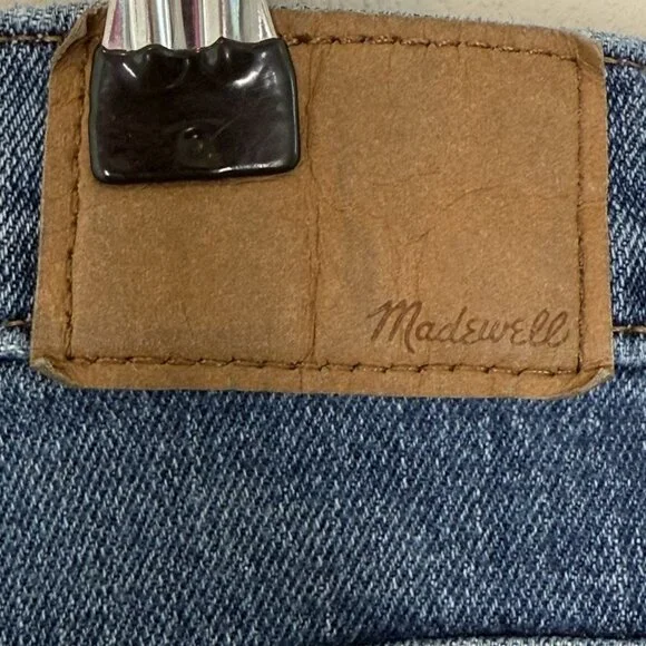 Madewell The Perfect Vintage Jean, 28 - Picture 6 of 11
